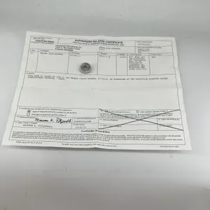 3037065-9 / 99193-3037065-9 |Bombardier Learjet: WEIGHT TRIM BALANCE w 8130 NEW 